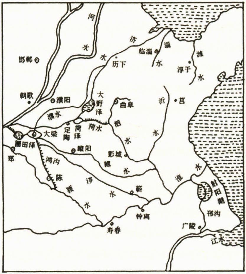 鸿沟界限图片